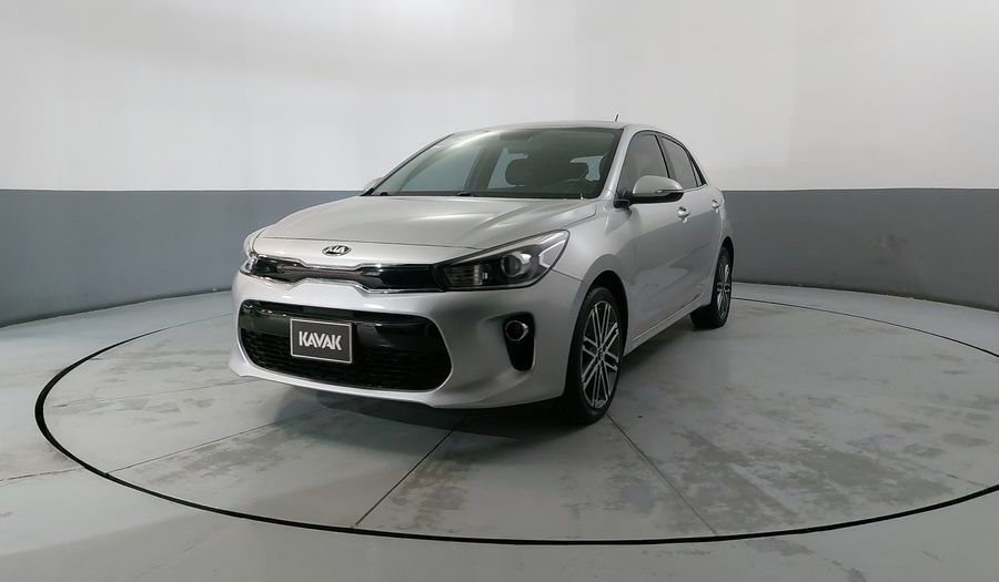 Kia Rio 1.6 EX PACK AUTO Hatchback 2019