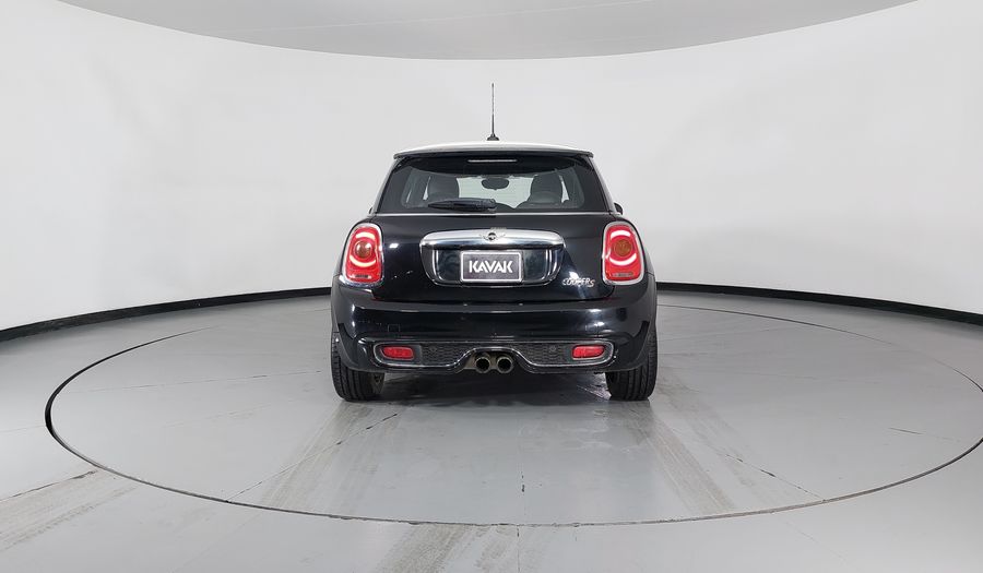 Mini Cooper S 2.0 COOPER HOT CHILI AT Hatchback 2017