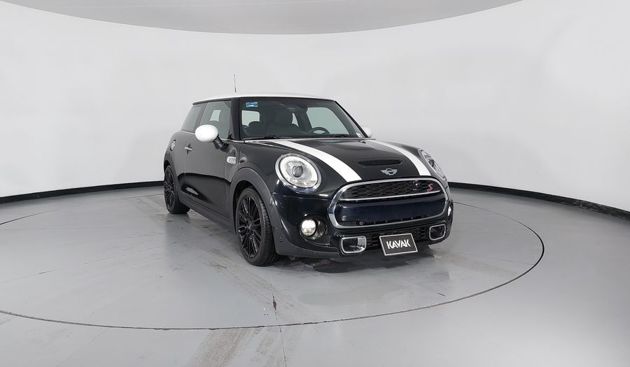 Mini Cooper S 2.0 COOPER HOT CHILI AT Hatchback 2017