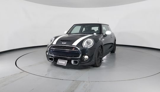 Mini • Cooper S