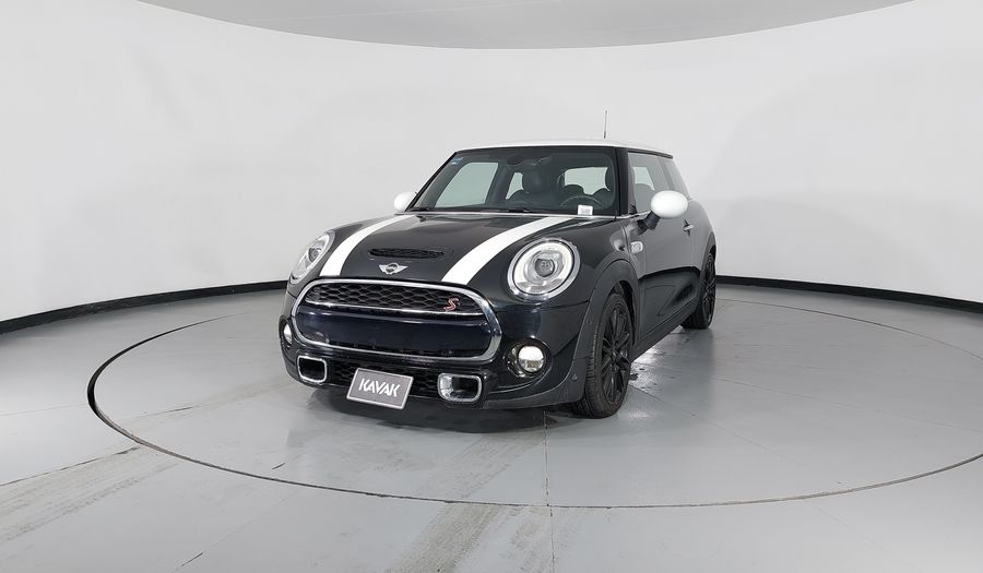 Mini Cooper S 2.0 COOPER HOT CHILI AT Hatchback 2017