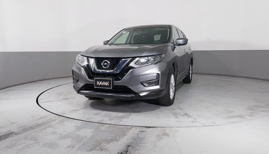 Nissan • X-Trail