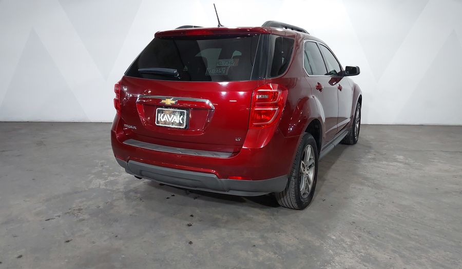 Chevrolet Equinox 2.4 LT E AUTO Suv 2017