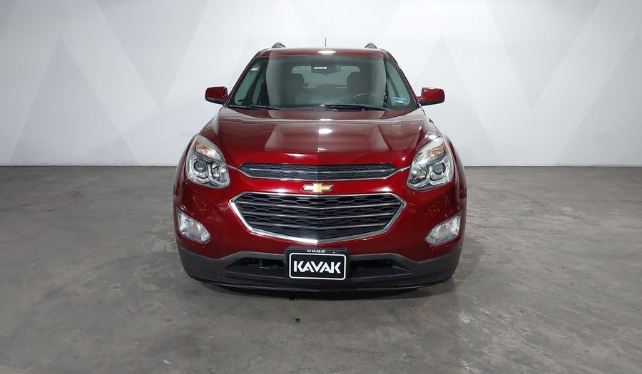 Chevrolet Equinox 2.4 LT E AUTO Suv 2017