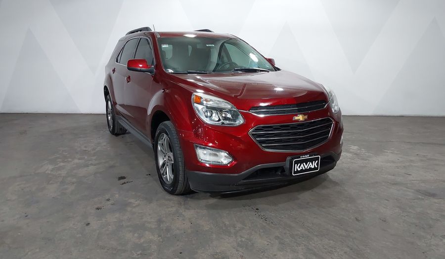 Chevrolet Equinox 2.4 LT E AUTO Suv 2017