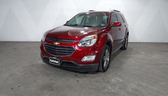 Chevrolet • Equinox