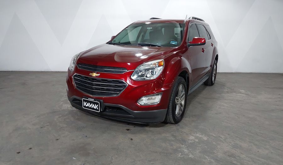 Chevrolet Equinox 2.4 LT E AUTO Suv 2017