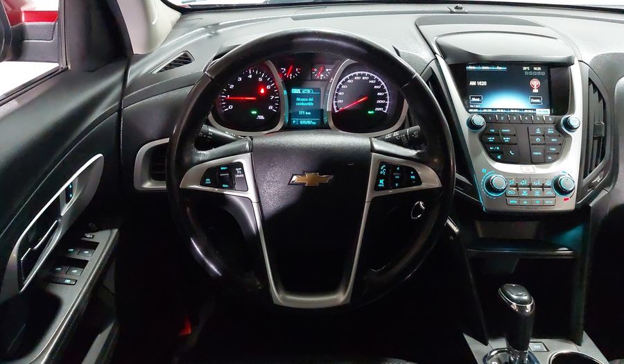 Chevrolet Equinox 2.4 LT E AUTO Suv 2017