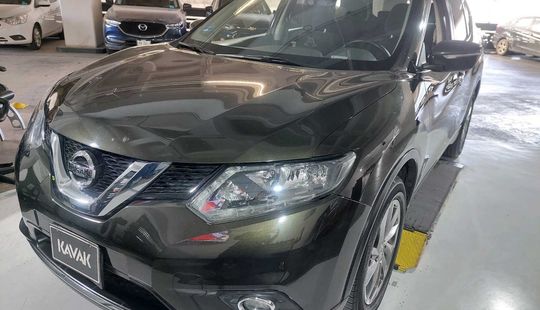 Nissan • X-Trail