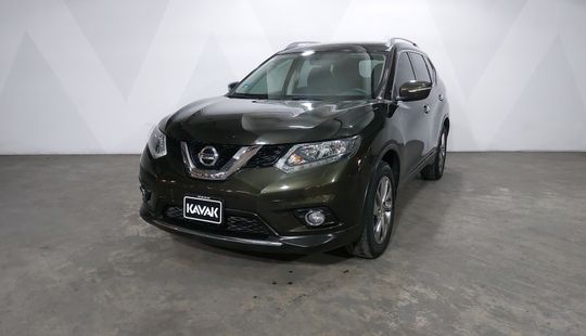 Nissan • X-Trail