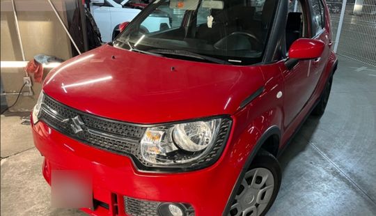 Suzuki • Ignis