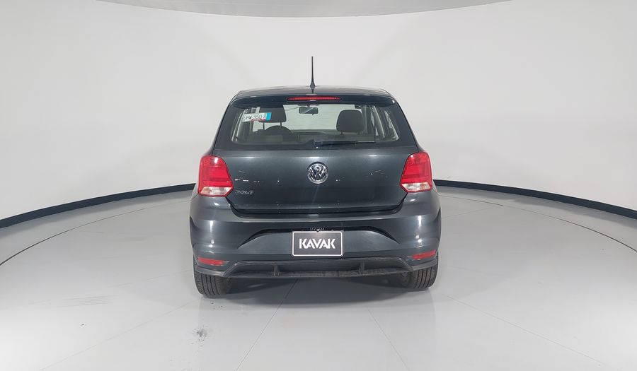 Volkswagen Polo 1.6 COMFORTLINE PLUS AUTO Hatchback 2021