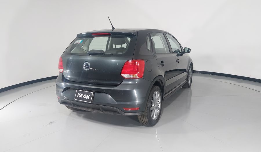 Volkswagen Polo 1.6 COMFORTLINE PLUS AUTO Hatchback 2021