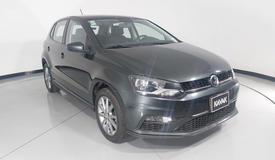 Volkswagen Polo 1.6 COMFORTLINE PLUS AUTO Hatchback 2021