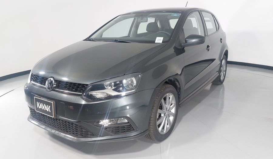 Volkswagen Polo 1.6 COMFORTLINE PLUS AUTO Hatchback 2021