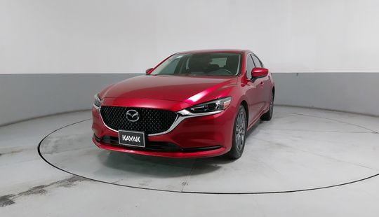 Mazda • Mazda 6