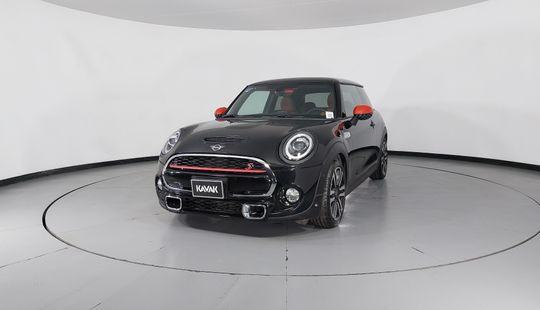 Mini • Cooper S