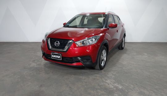 Nissan • Kicks