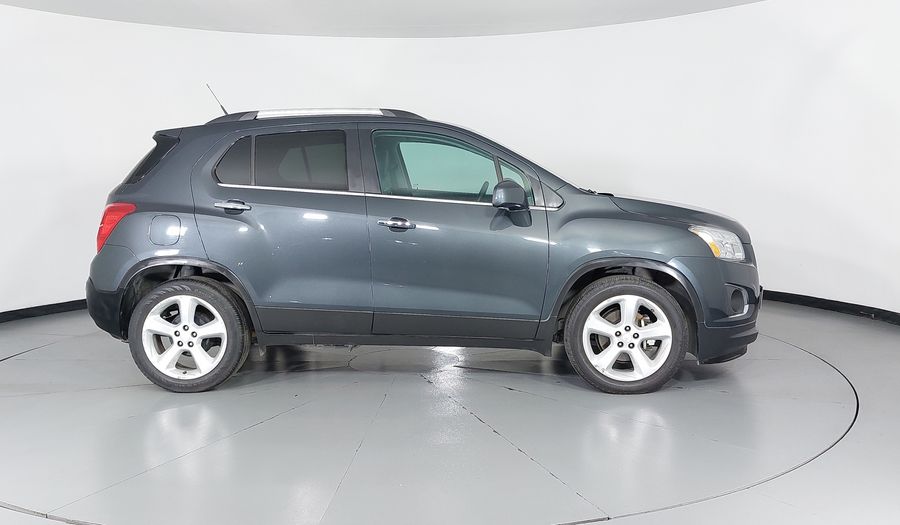 Chevrolet Trax 1.8 C LTZ AT Suv 2016