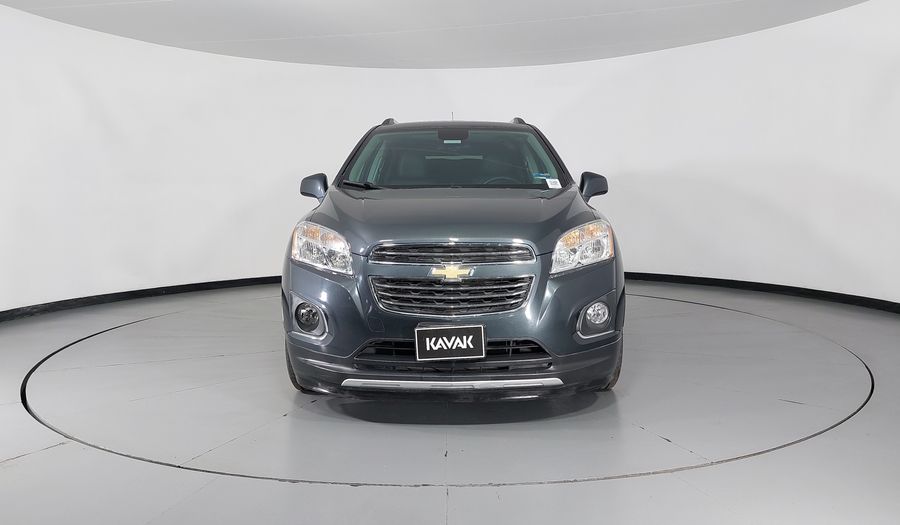 Chevrolet Trax 1.8 C LTZ AT Suv 2016