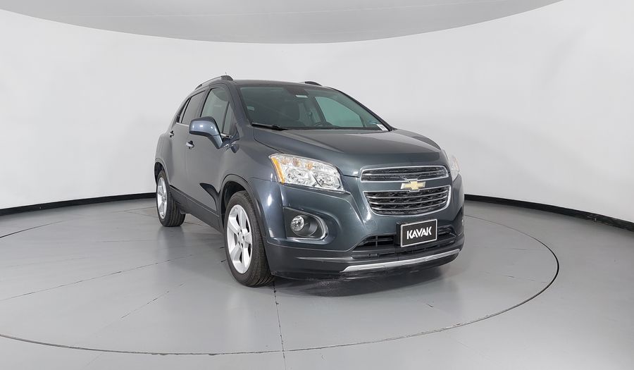 Chevrolet Trax 1.8 C LTZ AT Suv 2016