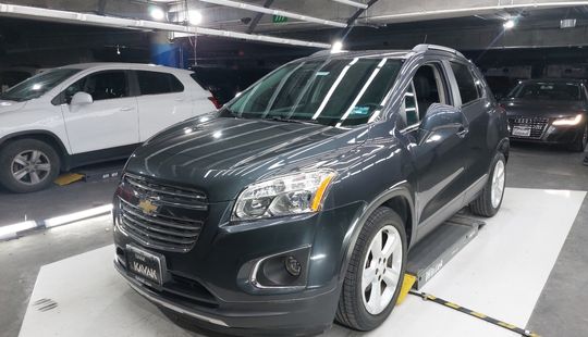 Chevrolet • Trax