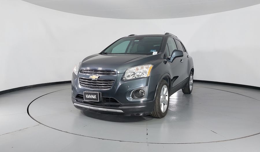 Chevrolet Trax 1.8 C LTZ AT Suv 2016