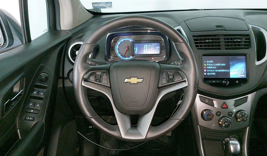 Chevrolet Trax 1.8 C LTZ AT Suv 2016