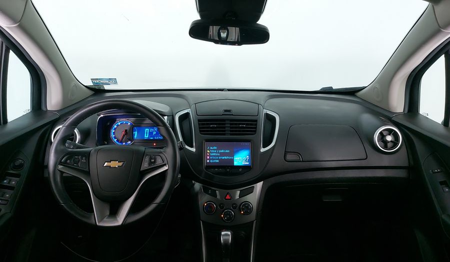 Chevrolet Trax 1.8 C LTZ AT Suv 2016