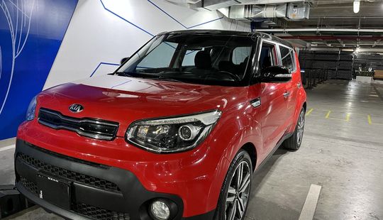 Kia • Soul