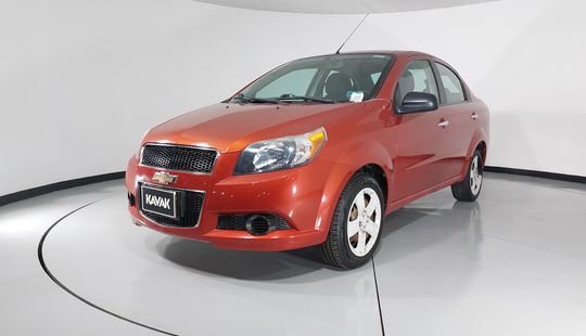 Chevrolet • Aveo