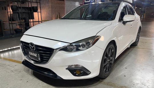 Mazda • Mazda 3