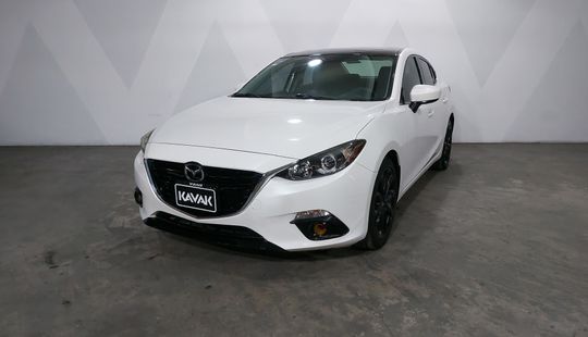 Mazda • Mazda 3