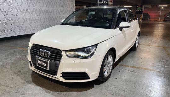 Audi • A1