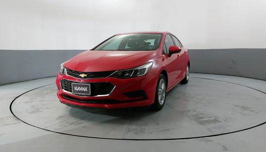 Chevrolet • Cruze