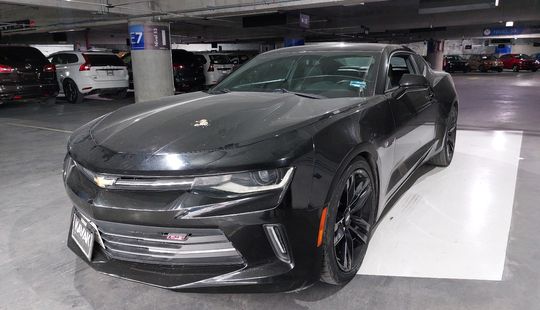 Chevrolet • Camaro