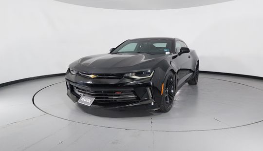 Chevrolet • Camaro