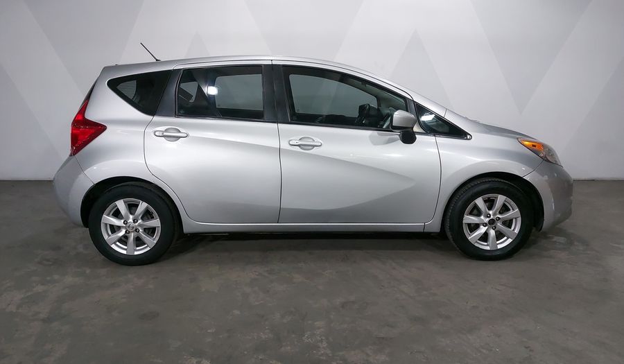 Nissan Note 1.6 SENSE CVT Hatchback 2015