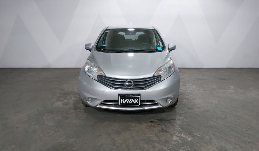 Nissan Note 1.6 SENSE CVT Hatchback 2015