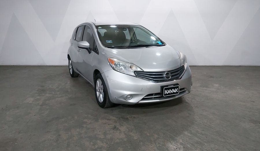 Nissan Note 1.6 SENSE CVT Hatchback 2015