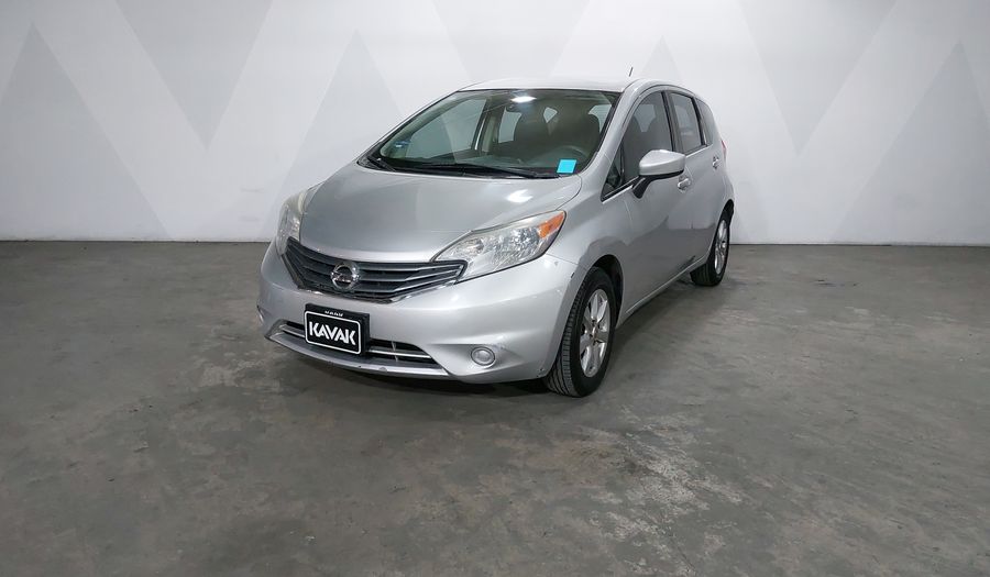 Nissan Note 1.6 SENSE CVT Hatchback 2015