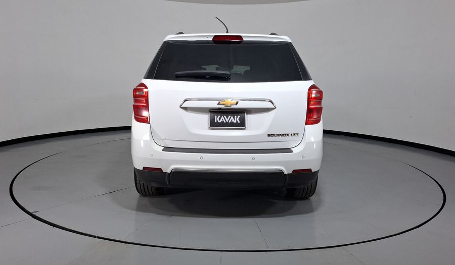 Chevrolet Equinox 2.4 LTZ F AUTO Suv 2016