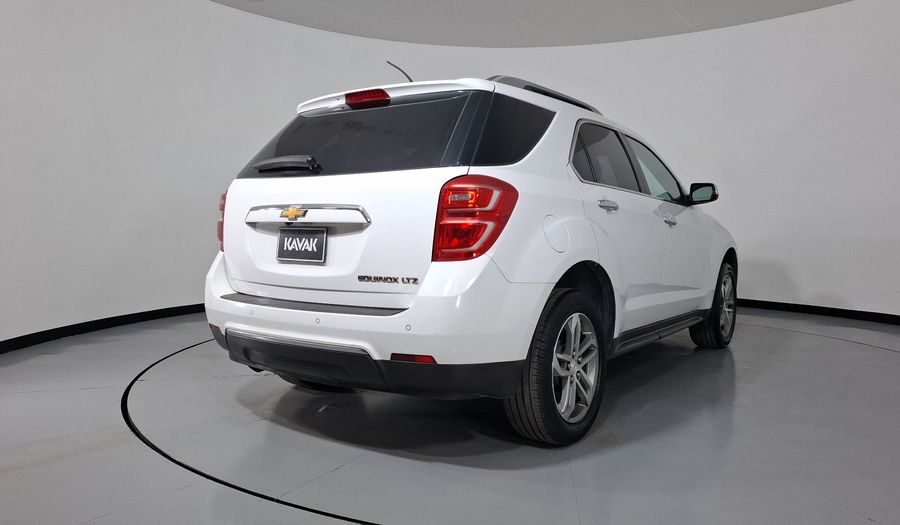 Chevrolet Equinox 2.4 LTZ F AUTO Suv 2016