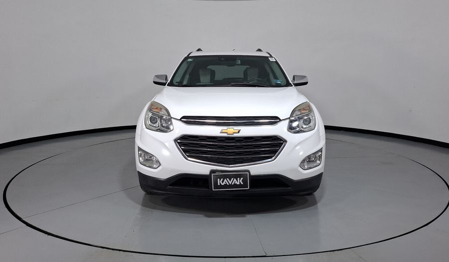 Chevrolet Equinox 2.4 LTZ F AUTO Suv 2016