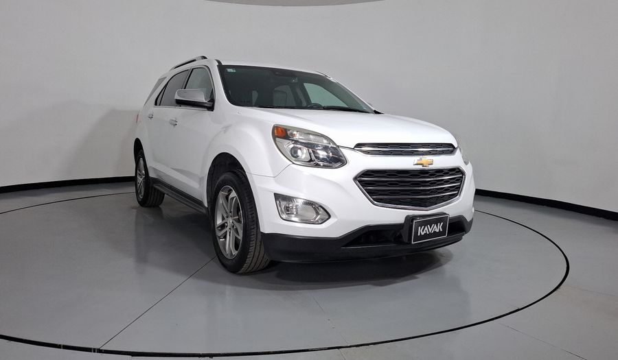 Chevrolet Equinox 2.4 LTZ F AUTO Suv 2016