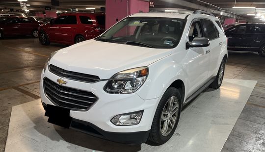 Chevrolet • Equinox