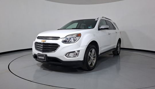 Chevrolet • Equinox