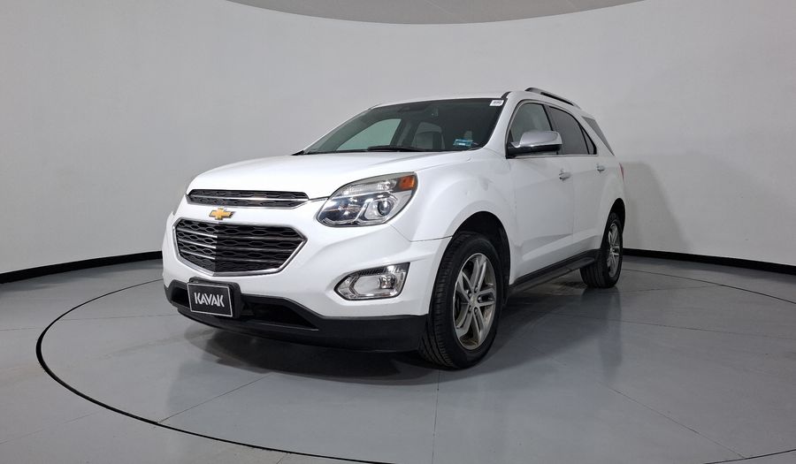 Chevrolet Equinox 2.4 LTZ F AUTO Suv 2016