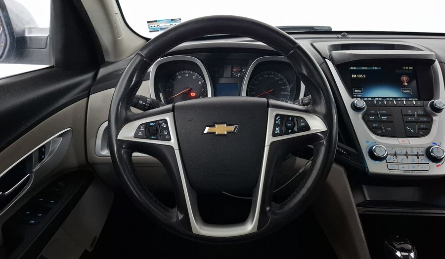 Chevrolet Equinox 2.4 LTZ F AUTO Suv 2016