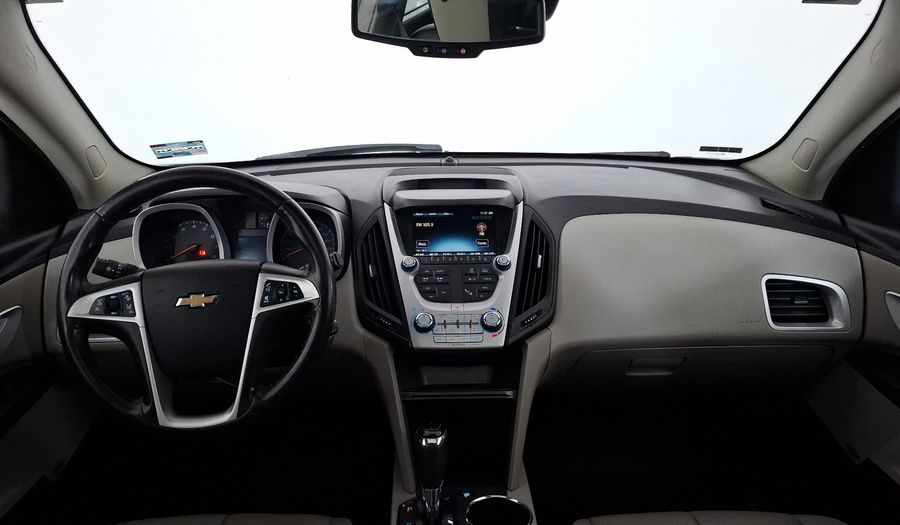 Chevrolet Equinox 2.4 LTZ F AUTO Suv 2016